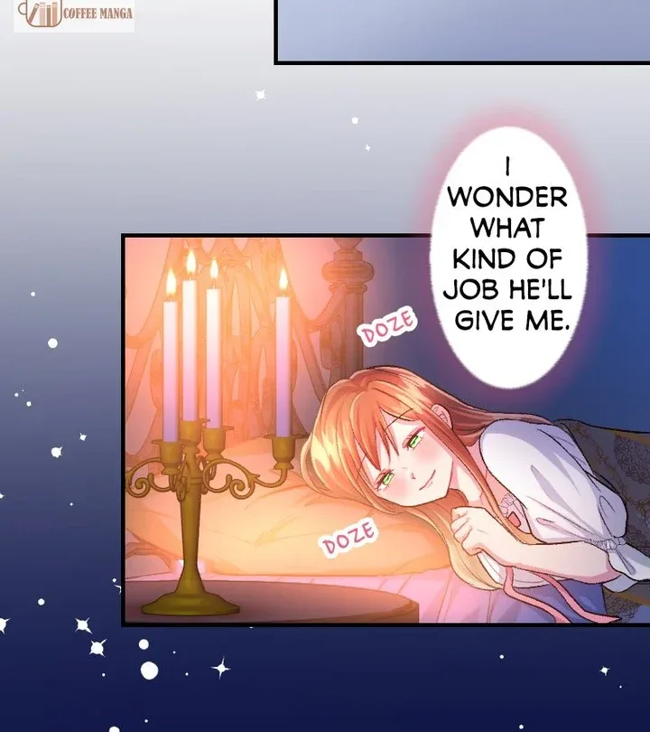 Sacrificed to Be the Beast King’s Bride Chapter 9 page 11