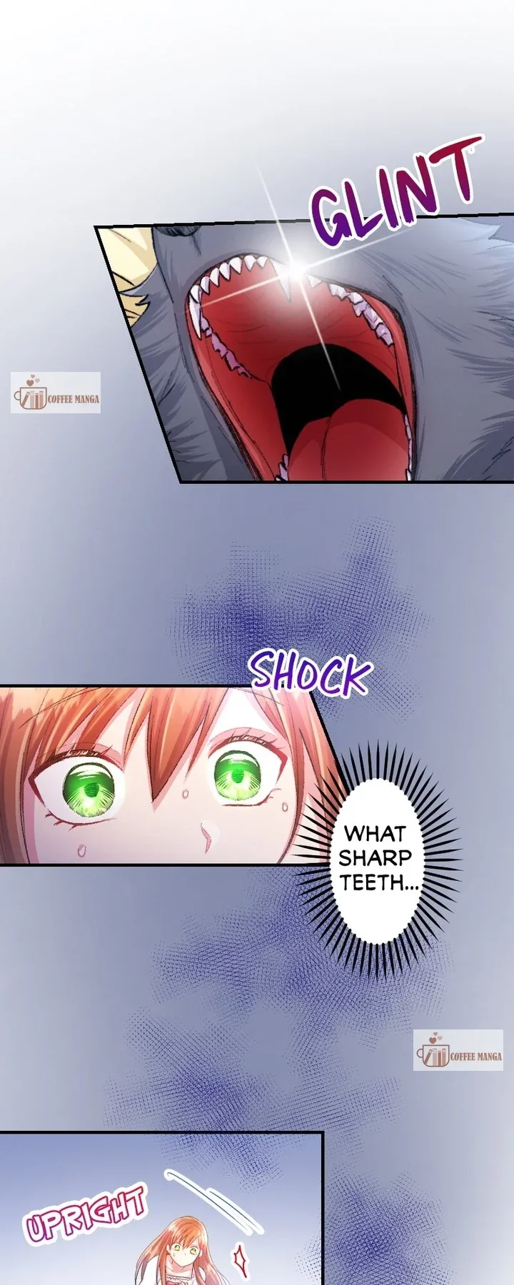 Sacrificed to Be the Beast King’s Bride Chapter 7 page 31
