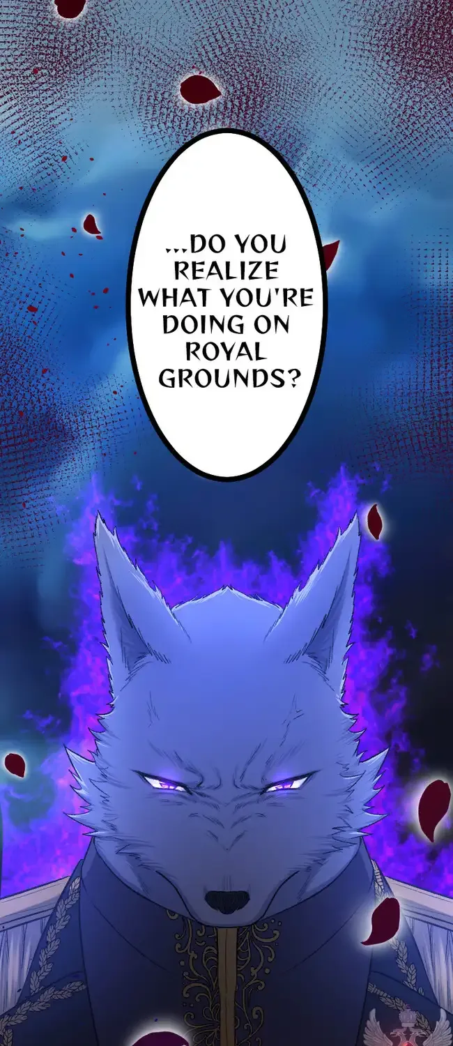 Sacrificed to Be the Beast King’s Bride Chapter 11 page 28
