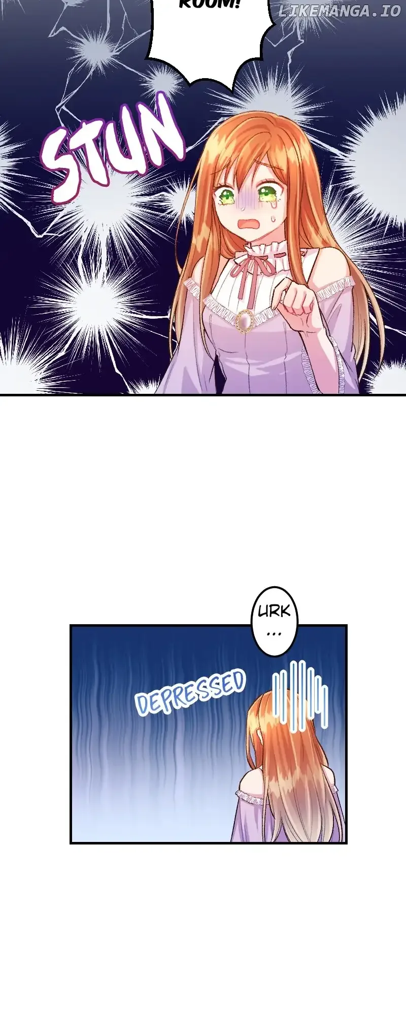 Sacrificed to Be the Beast King’s Bride Chapter 8 page 22