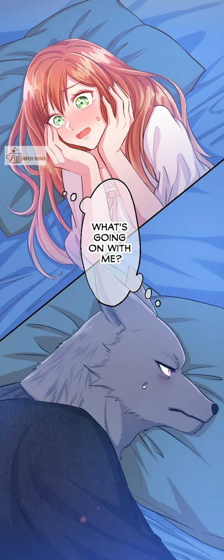 Sacrificed to Be the Beast King’s Bride Chapter 9 page 22
