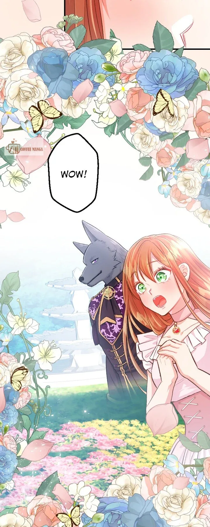 Sacrificed to Be the Beast King’s Bride Chapter 9 page 33