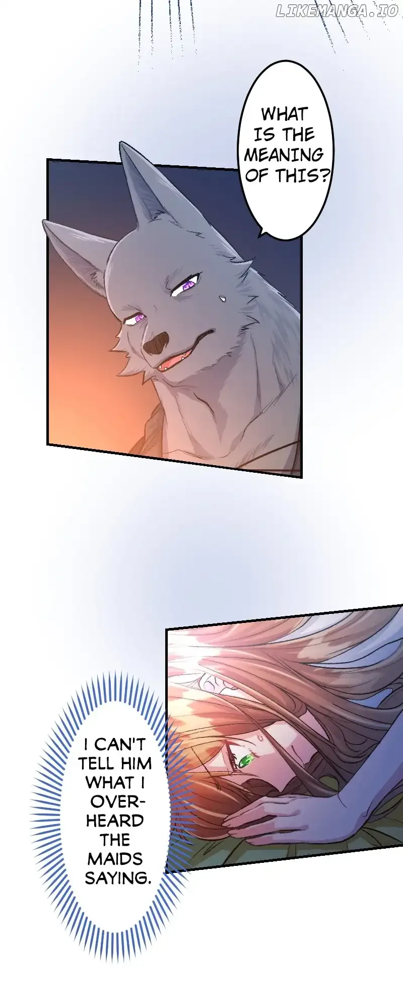 Sacrificed to Be the Beast King’s Bride Chapter 8 page 39