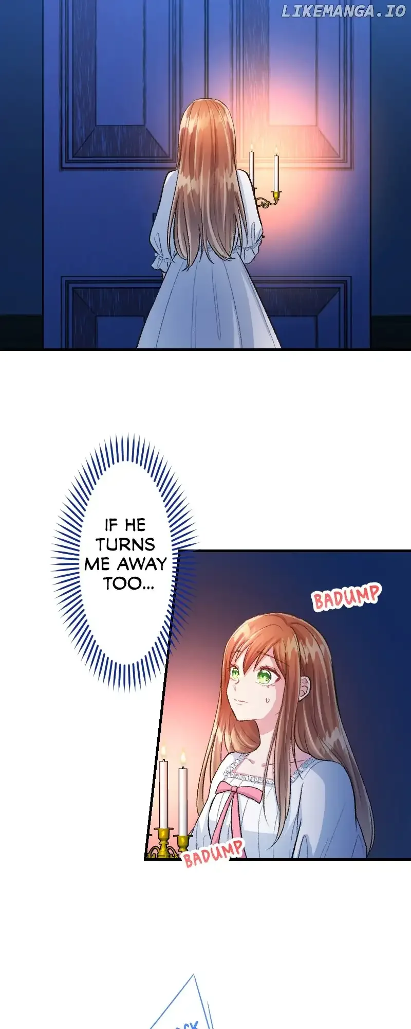 Sacrificed to Be the Beast King’s Bride Chapter 8 page 25