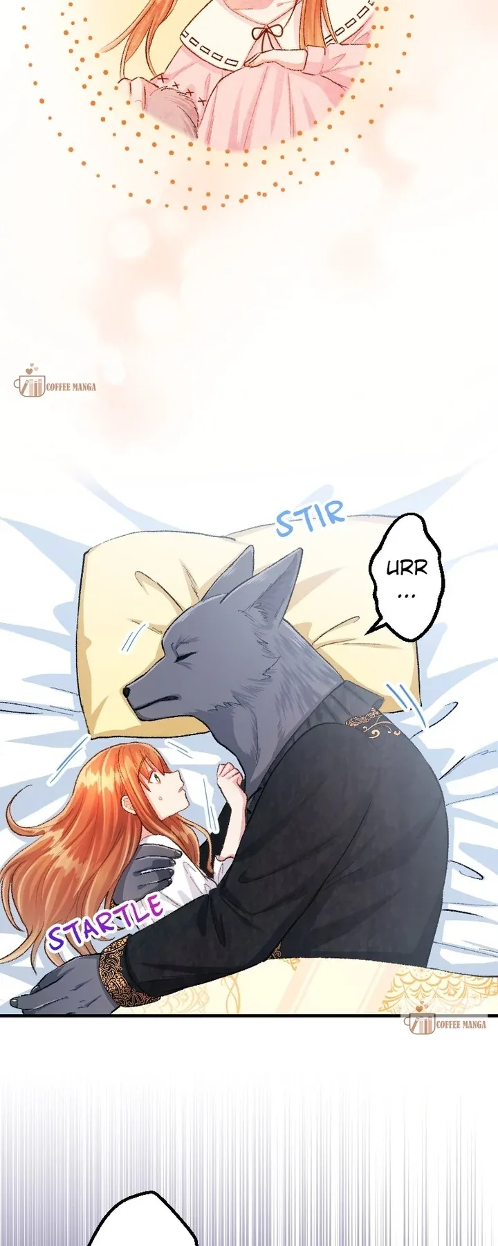 Sacrificed to Be the Beast King’s Bride Chapter 7 page 29