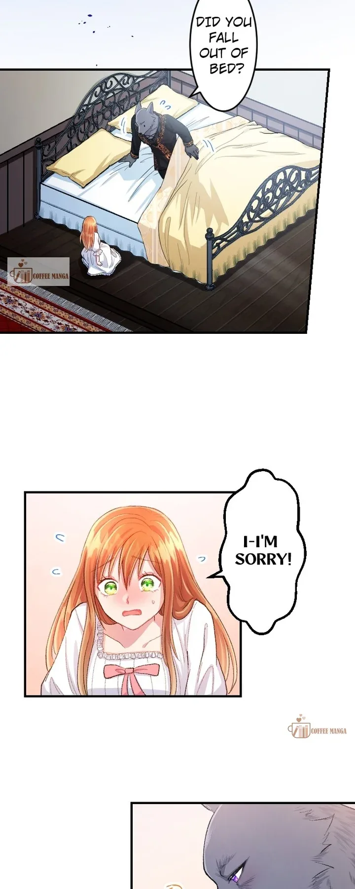 Sacrificed to Be the Beast King’s Bride Chapter 7 page 34