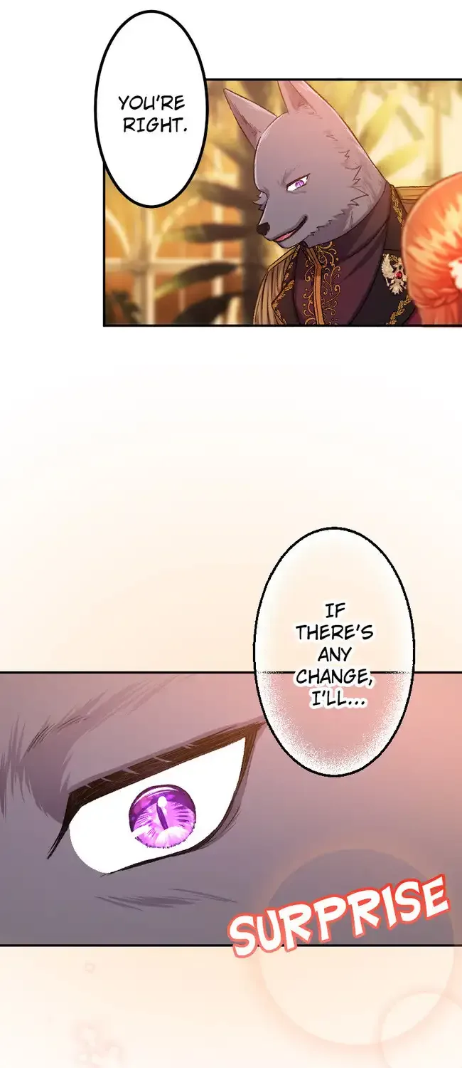 Sacrificed to Be the Beast King’s Bride Chapter 11 page 51