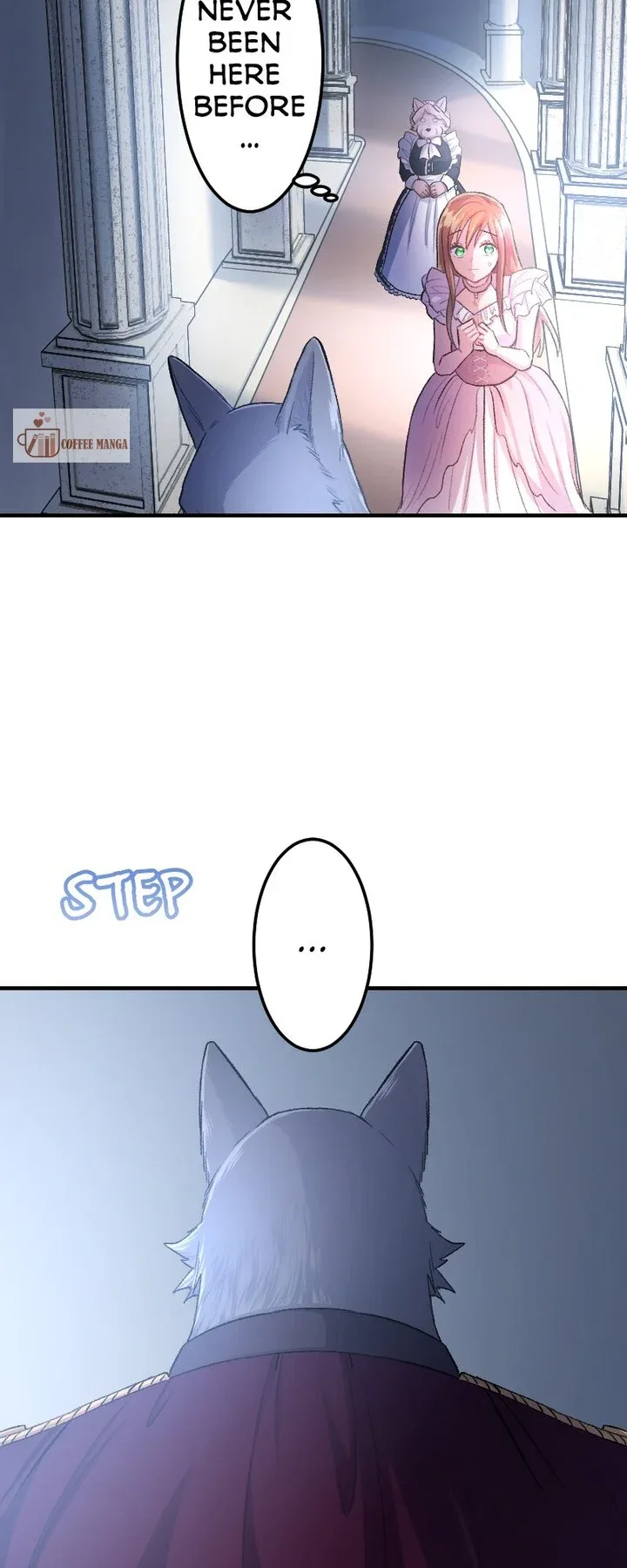 Sacrificed to Be the Beast King’s Bride Chapter 9 page 31