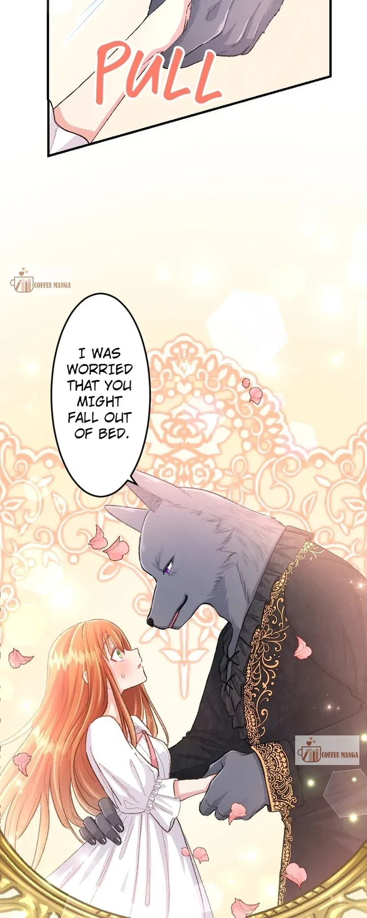 Sacrificed to Be the Beast King’s Bride Chapter 7 page 37