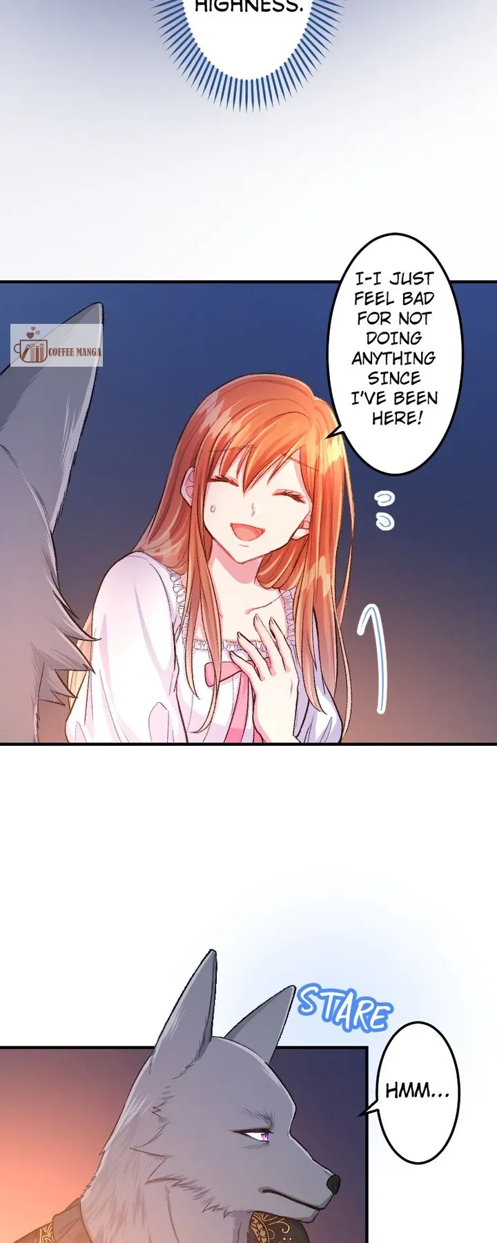 Sacrificed to Be the Beast King’s Bride Chapter 9 page 5