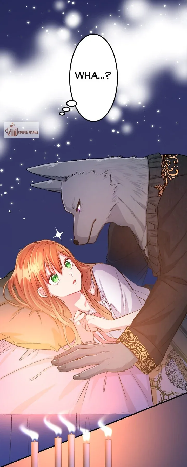 Sacrificed to Be the Beast King’s Bride Chapter 9 page 13
