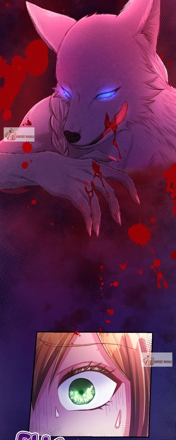 Sacrificed to Be the Beast King’s Bride Chapter 7 page 54