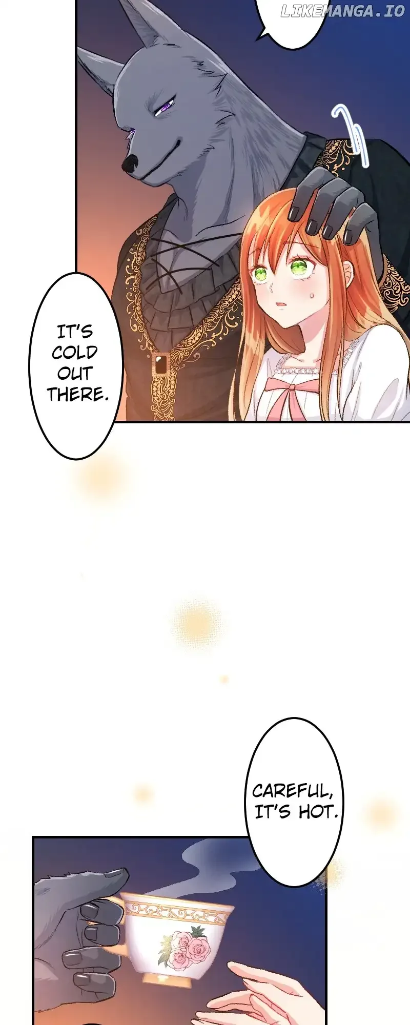 Sacrificed to Be the Beast King’s Bride Chapter 8 page 30