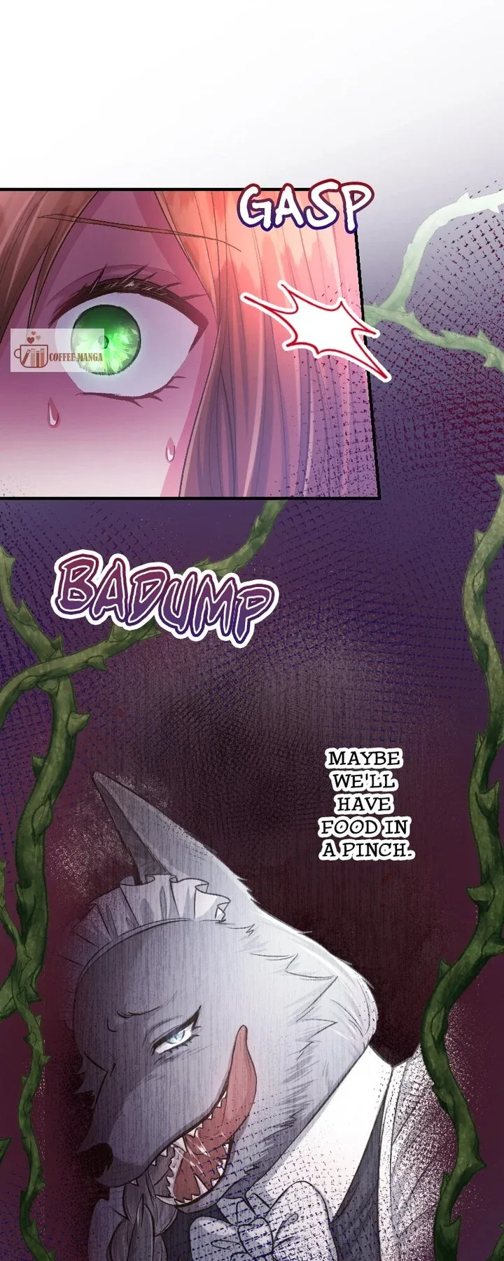 Sacrificed to Be the Beast King’s Bride Chapter 9 page 39