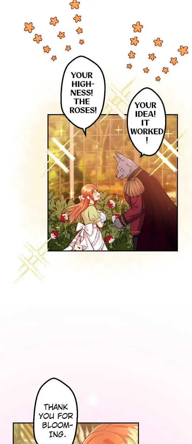 Sacrificed to Be the Beast King’s Bride Chapter 11 page 55