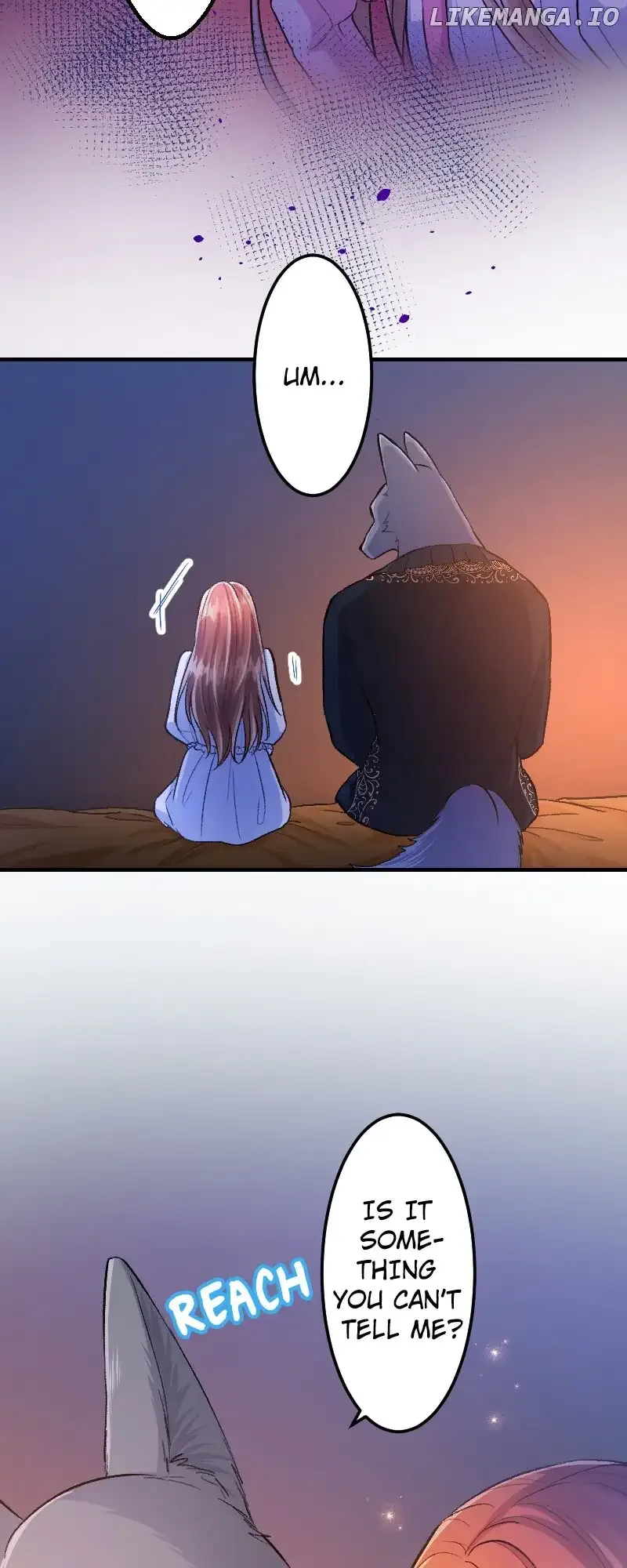 Sacrificed to Be the Beast King’s Bride Chapter 8 page 59
