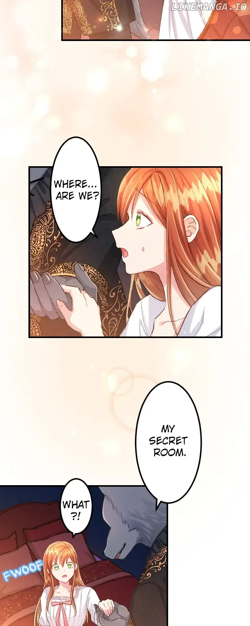 Sacrificed to Be the Beast King’s Bride Chapter 5 page 33