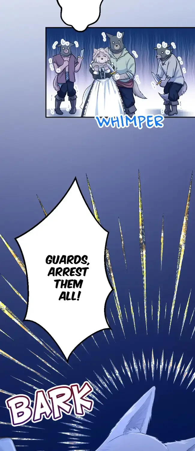 Sacrificed to Be the Beast King’s Bride Chapter 11 page 32
