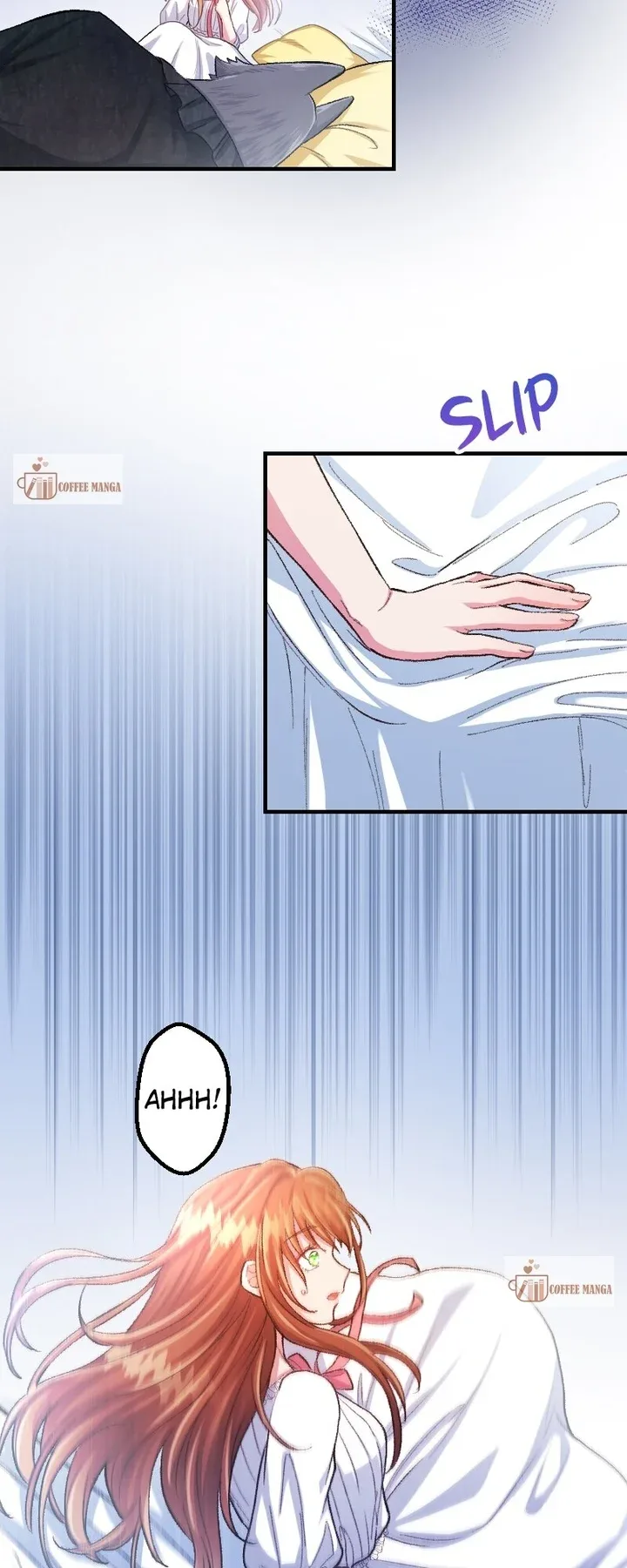 Sacrificed to Be the Beast King’s Bride Chapter 7 page 32