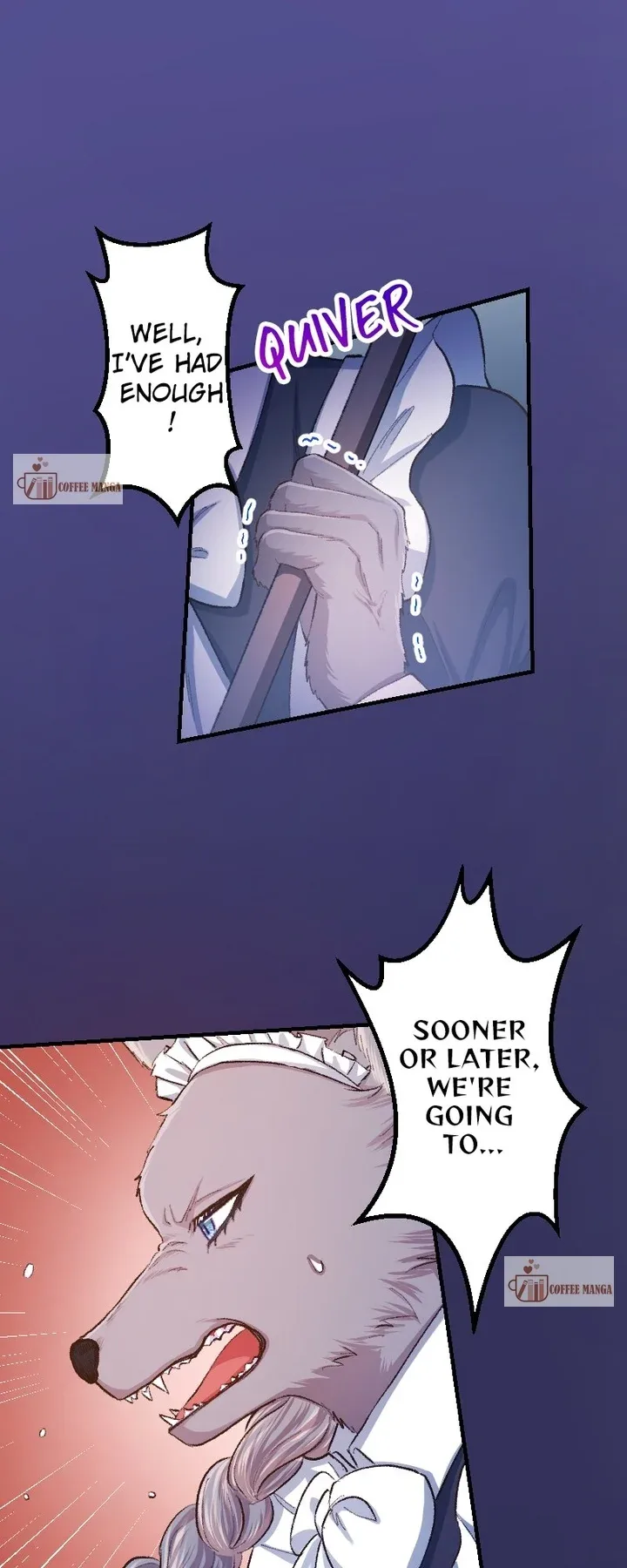Sacrificed to Be the Beast King’s Bride Chapter 7 page 51