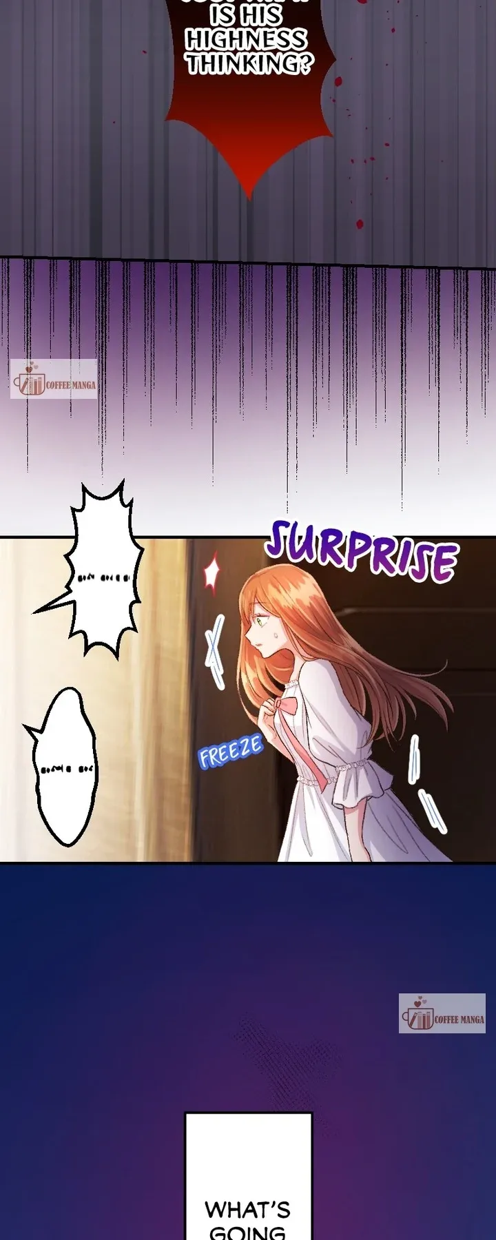 Sacrificed to Be the Beast King’s Bride Chapter 7 page 46