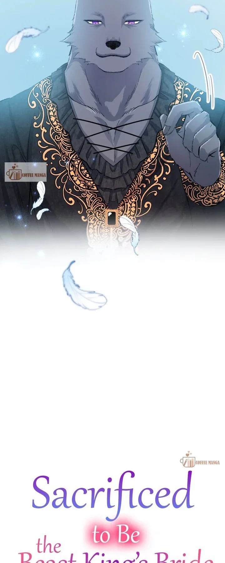 Sacrificed to Be the Beast King’s Bride Chapter 6 page 7