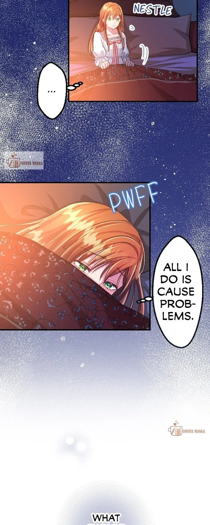 Sacrificed to Be the Beast King’s Bride Chapter 6 page 13