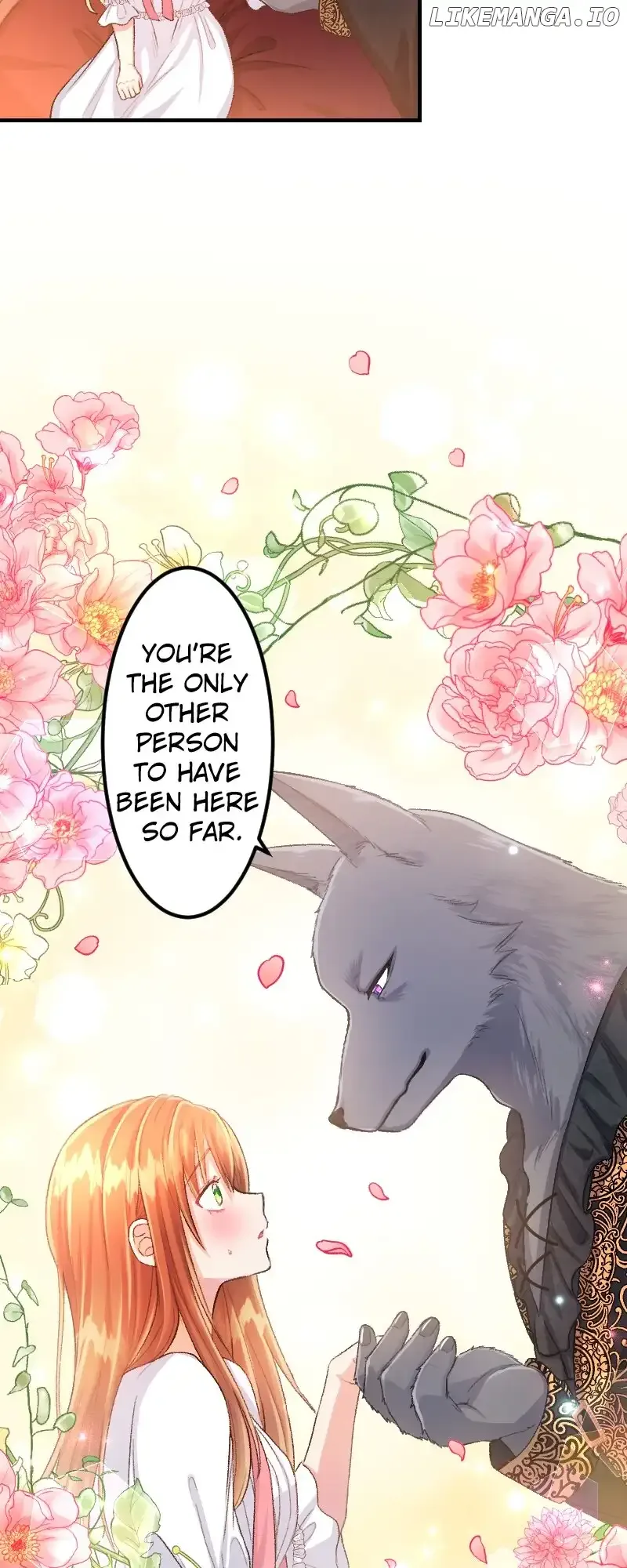 Sacrificed to Be the Beast King’s Bride Chapter 5 page 34