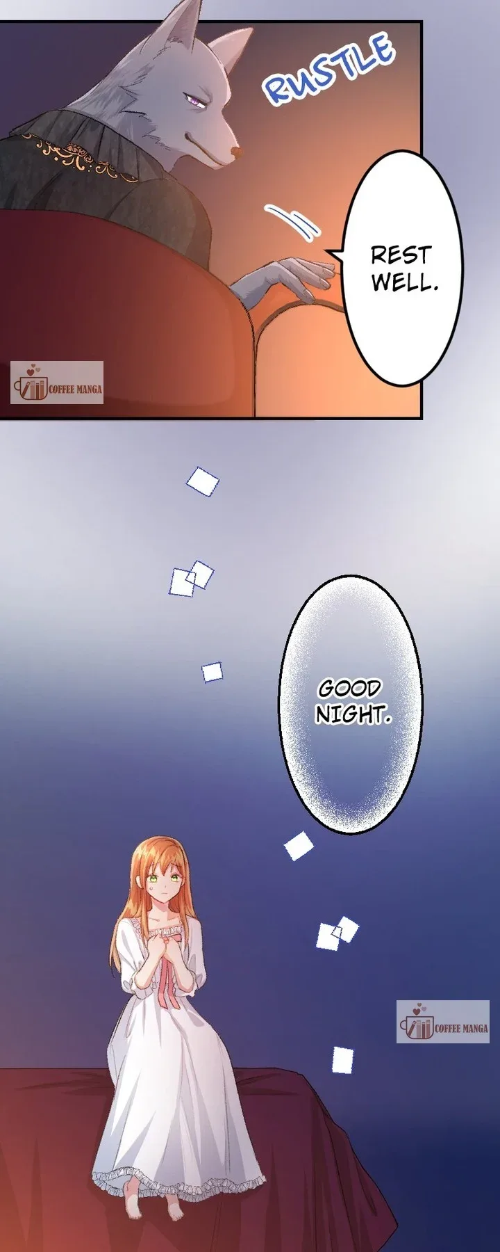 Sacrificed to Be the Beast King’s Bride Chapter 6 page 9