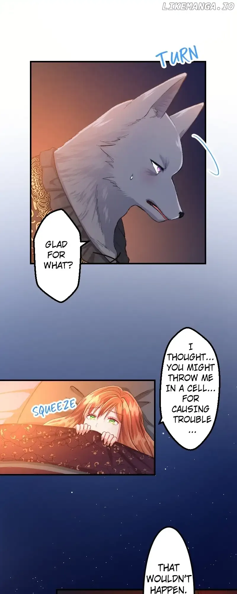 Sacrificed to Be the Beast King’s Bride Chapter 5 page 41