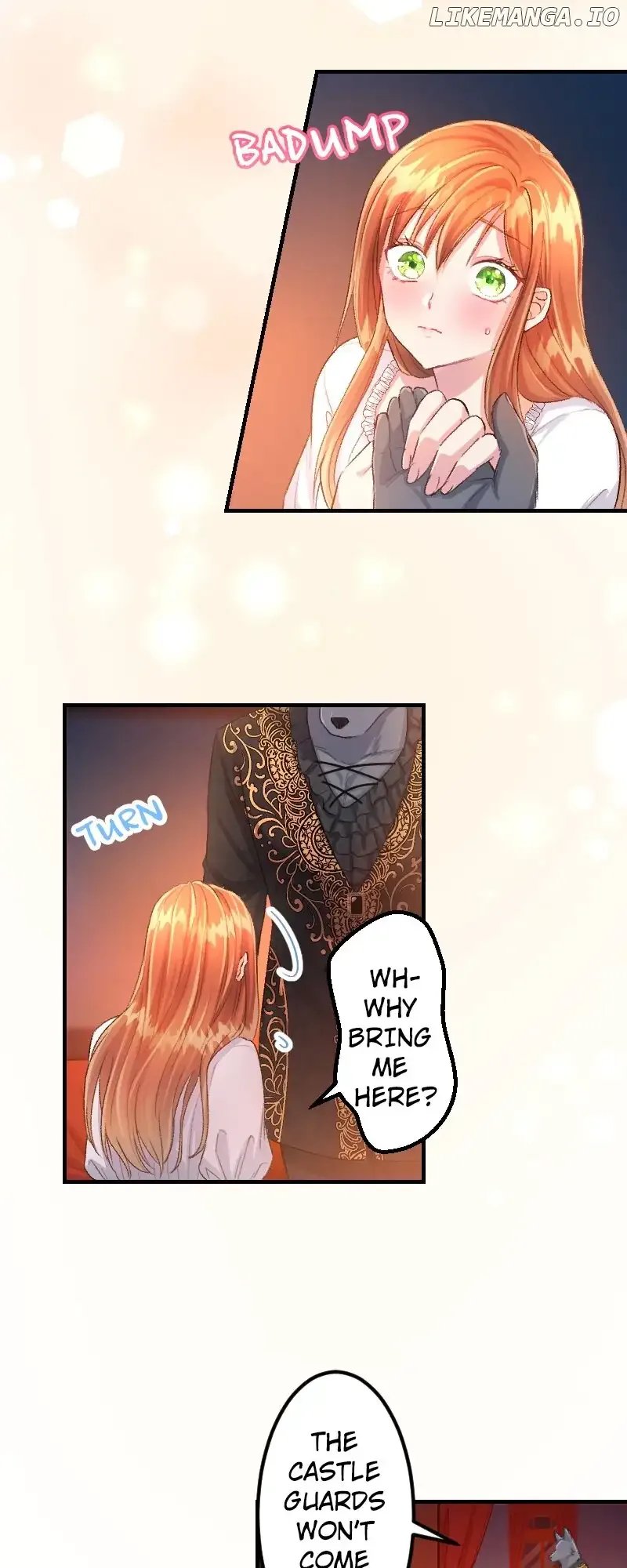 Sacrificed to Be the Beast King’s Bride Chapter 5 page 36