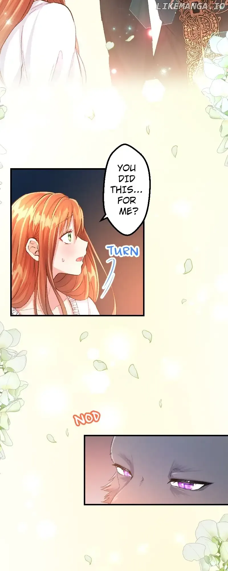 Sacrificed to Be the Beast King’s Bride Chapter 5 page 38