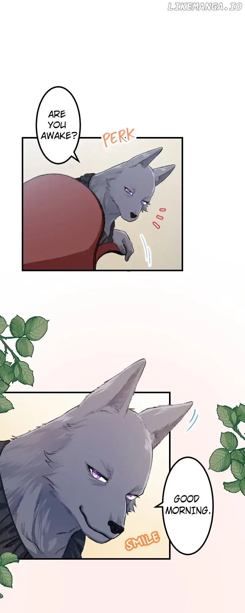 Sacrificed to Be the Beast King’s Bride Chapter 5 page 45
