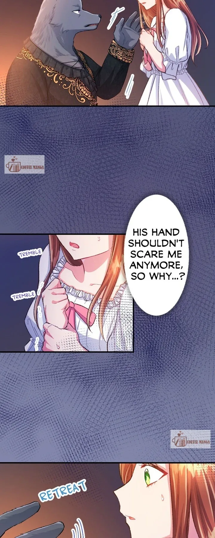 Sacrificed to Be the Beast King’s Bride Chapter 6 page 5