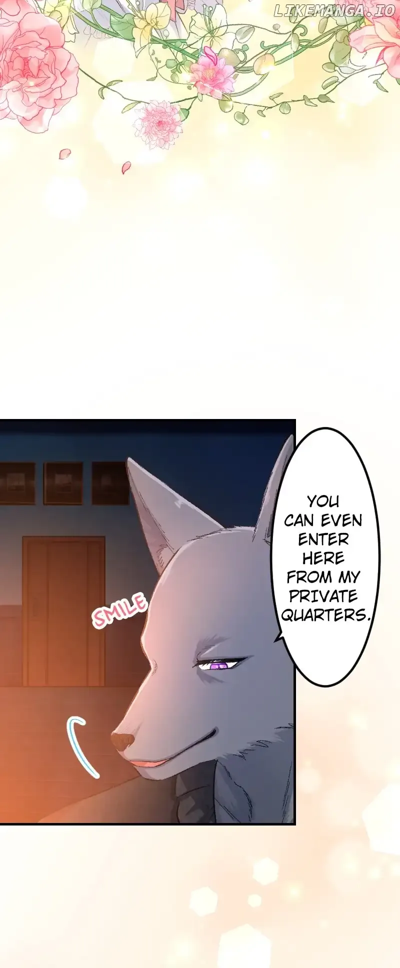 Sacrificed to Be the Beast King’s Bride Chapter 5 page 35