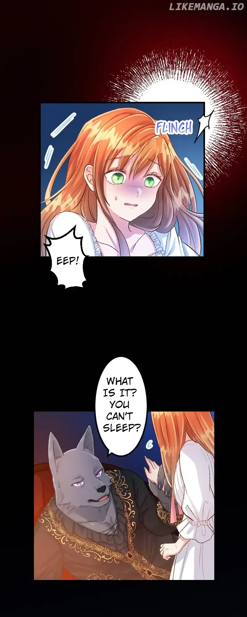 Sacrificed to Be the Beast King’s Bride Chapter 5 page 51