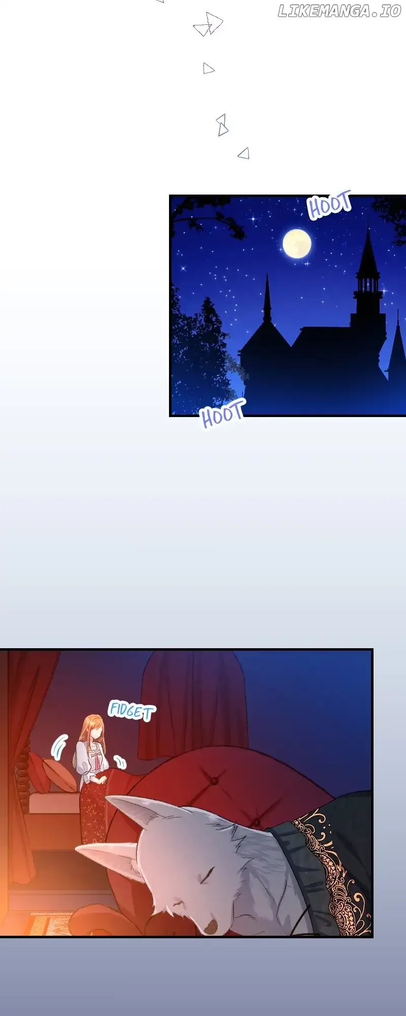 Sacrificed to Be the Beast King’s Bride Chapter 5 page 47