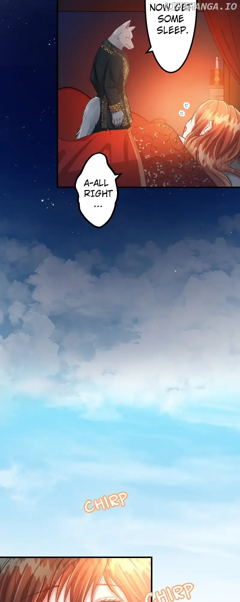 Sacrificed to Be the Beast King’s Bride Chapter 5 page 42