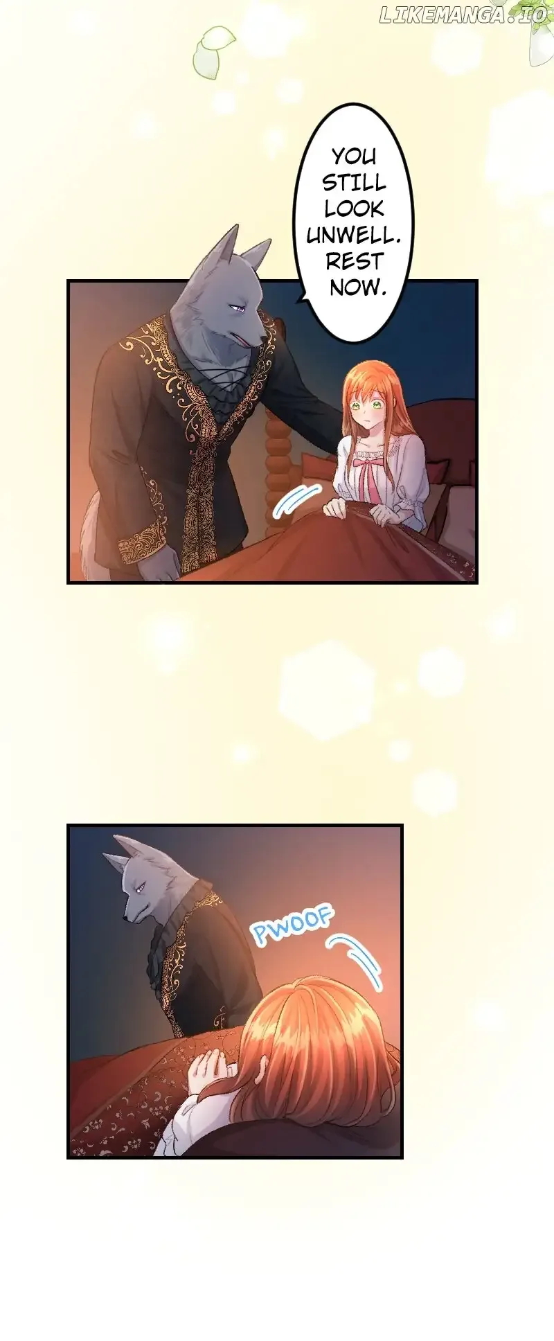 Sacrificed to Be the Beast King’s Bride Chapter 5 page 39