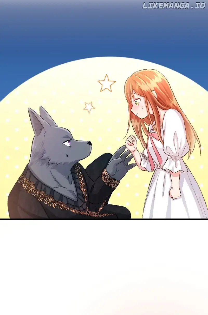 Sacrificed to Be the Beast King’s Bride Chapter 5 page 54