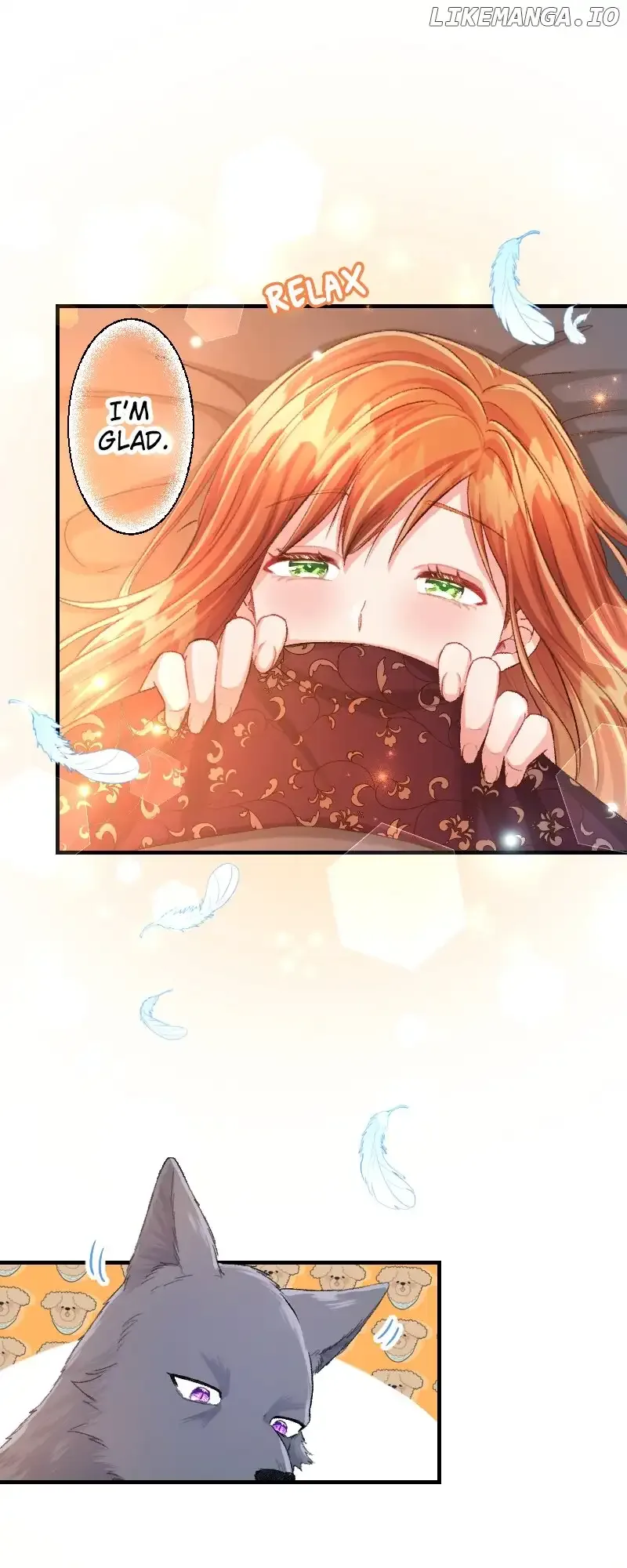 Sacrificed to Be the Beast King’s Bride Chapter 5 page 40