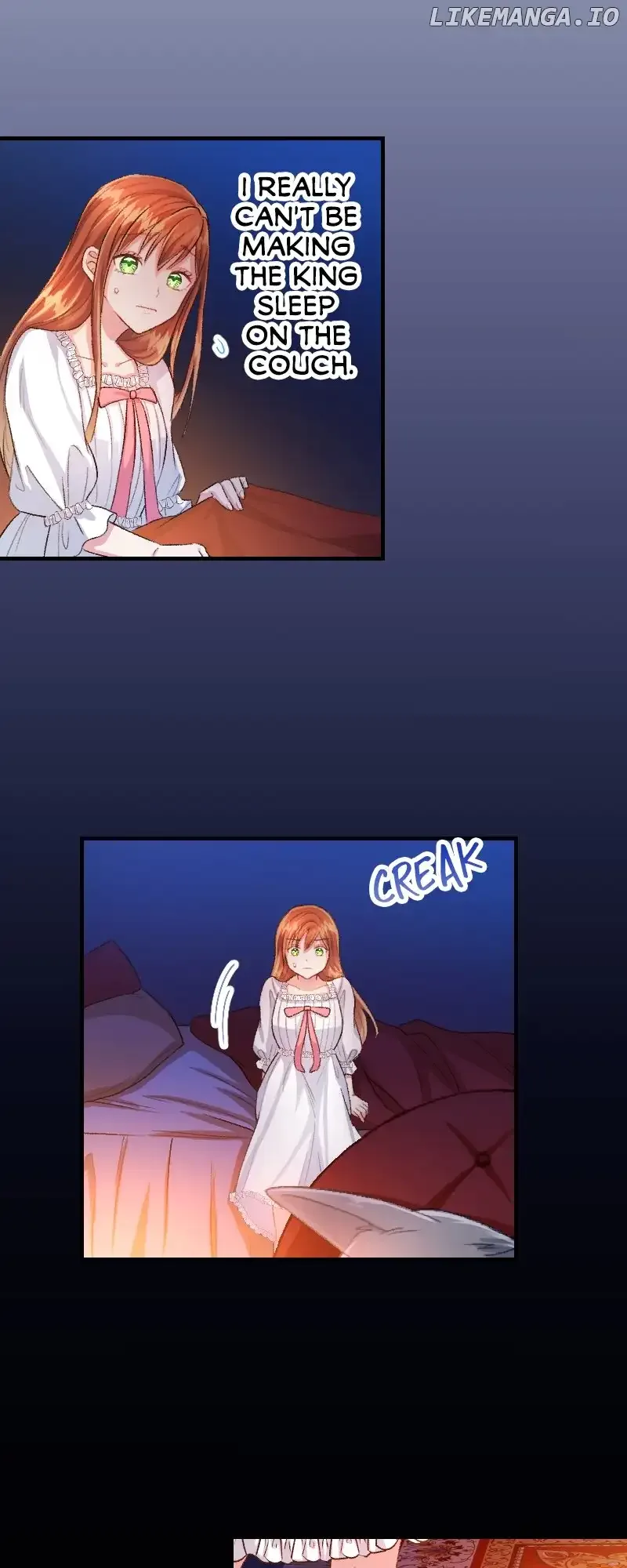 Sacrificed to Be the Beast King’s Bride Chapter 5 page 48