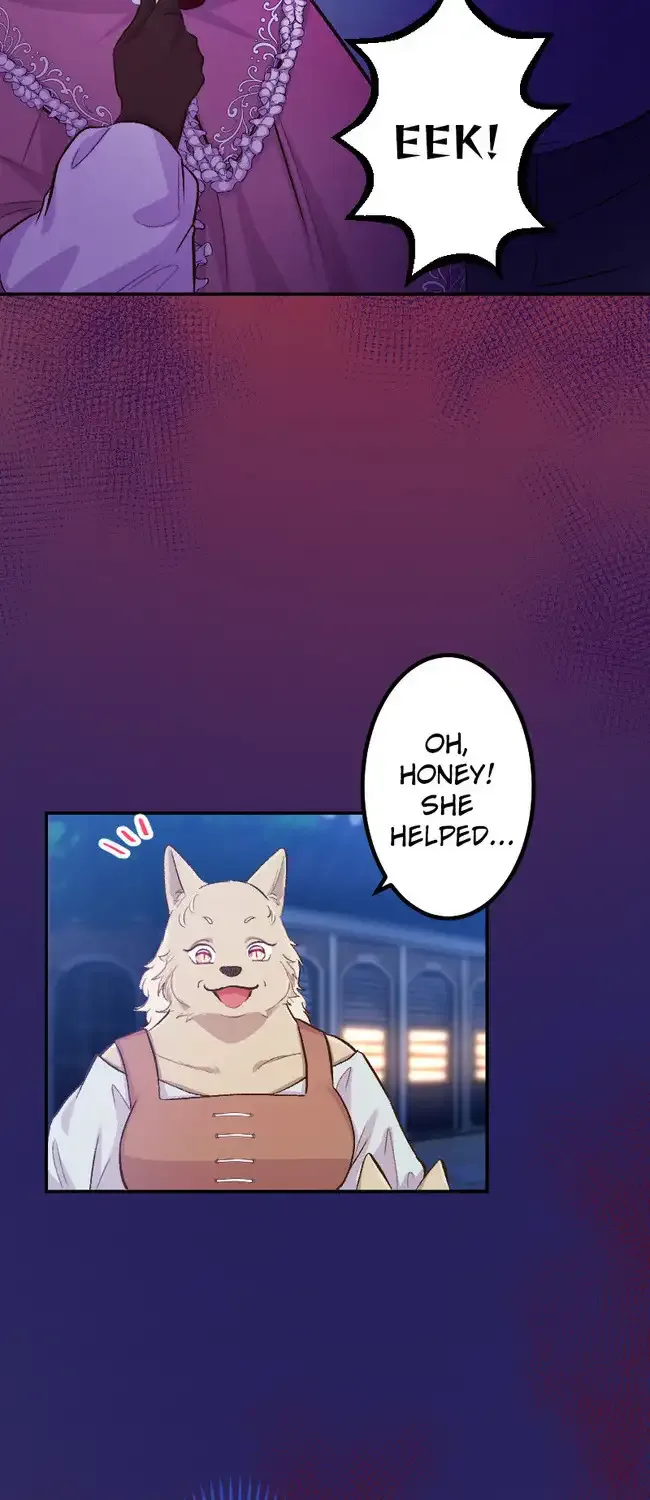 Sacrificed to Be the Beast King’s Bride Chapter 12 page 62