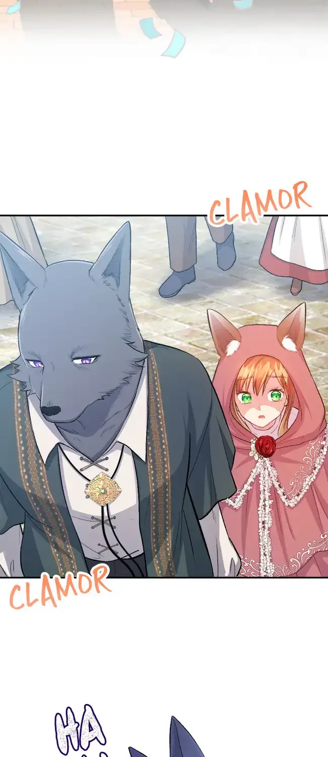 Sacrificed to Be the Beast King’s Bride Chapter 12 page 40