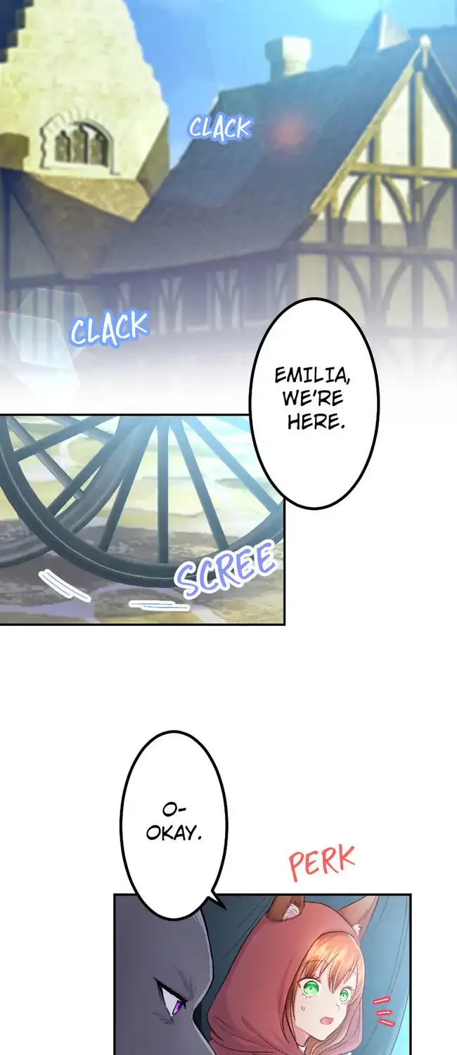 Sacrificed to Be the Beast King’s Bride Chapter 12 page 25