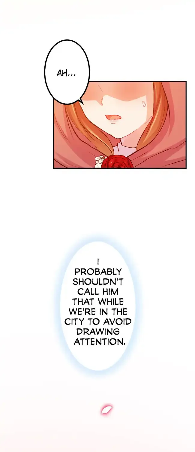 Sacrificed to Be the Beast King’s Bride Chapter 12 page 48