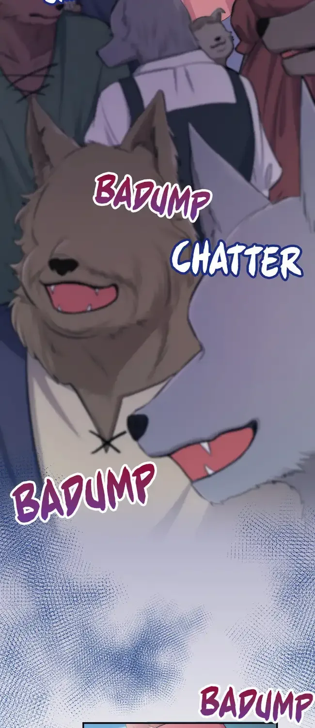 Sacrificed to Be the Beast King’s Bride Chapter 12 page 28