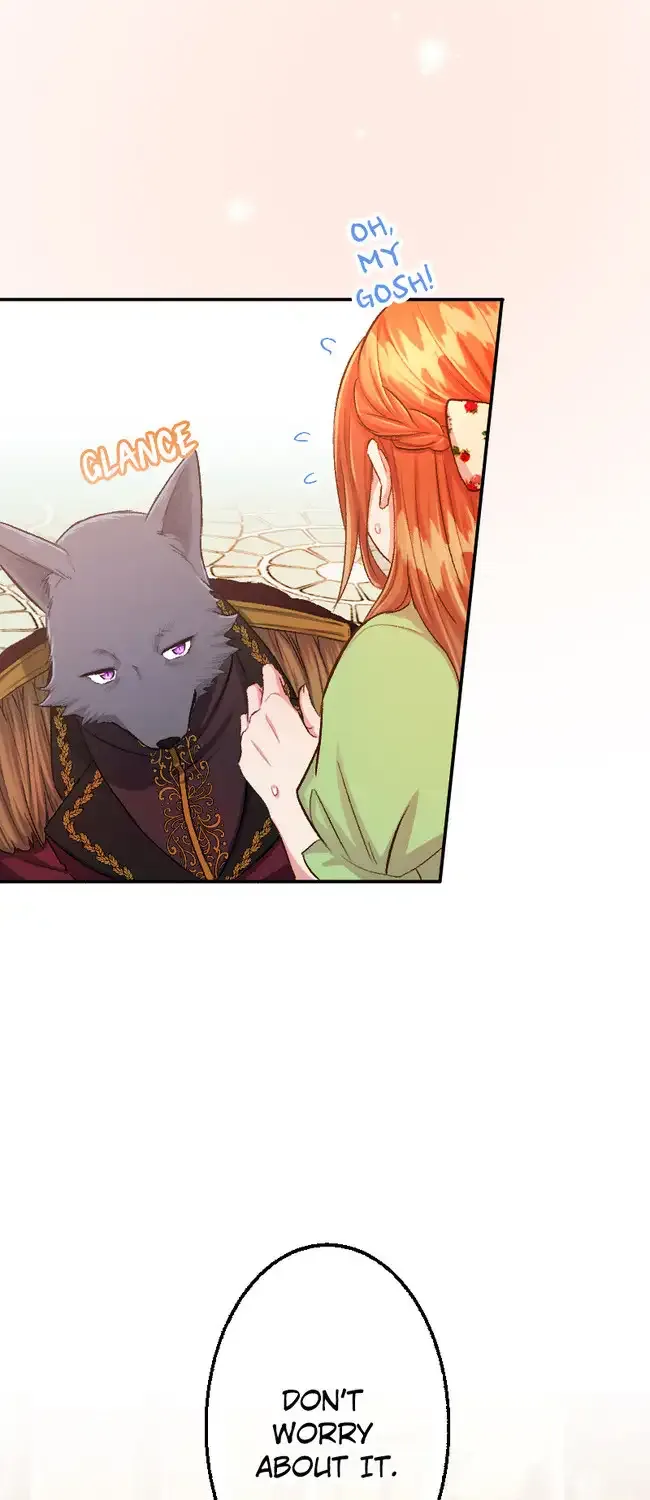 Sacrificed to Be the Beast King’s Bride Chapter 12 page 8