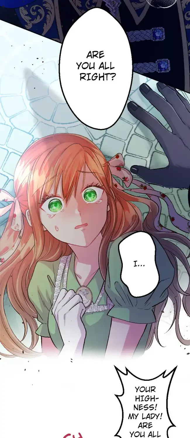 Sacrificed to Be the Beast King’s Bride Chapter 10 page 9