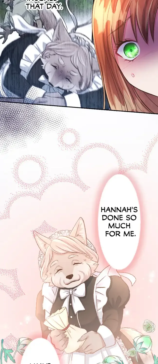 Sacrificed to Be the Beast King’s Bride Chapter 12 page 16